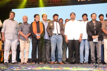 Jai Simha Movie Audio Launch